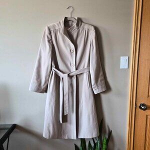Vintage Roth-Stern 100% Wool Coat Size XS/S